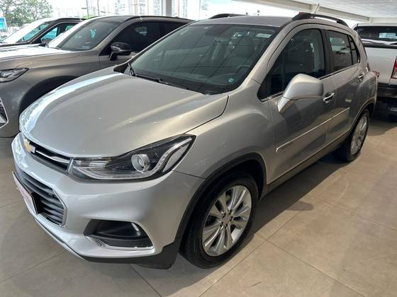 CHEVROLET TRACKER 1.4 16V TURBO FLEX LTZ AUTOMÁTICO